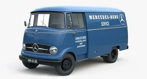 Mercedes benz l