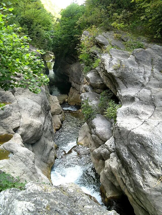 Река лоб. Tourrettes - sur - loup Волчье ущелье. Лоуп. Gorges du loup сколько стоит вход.