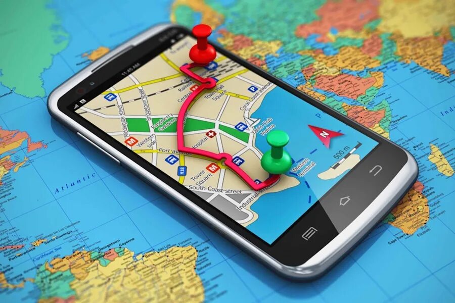 Заграница телефоны. GPS В смартфоне. Навигатор на смартфоне. Туристический навигатор для смартфонов. GPS навигатор туристический на андроид.