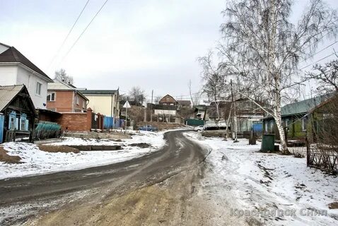 Красноярск покровка улицы