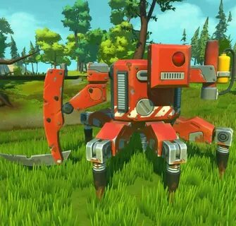 Farming bot