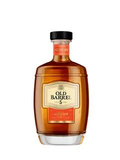 Аперитив old barrel 5