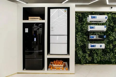 Haier работа