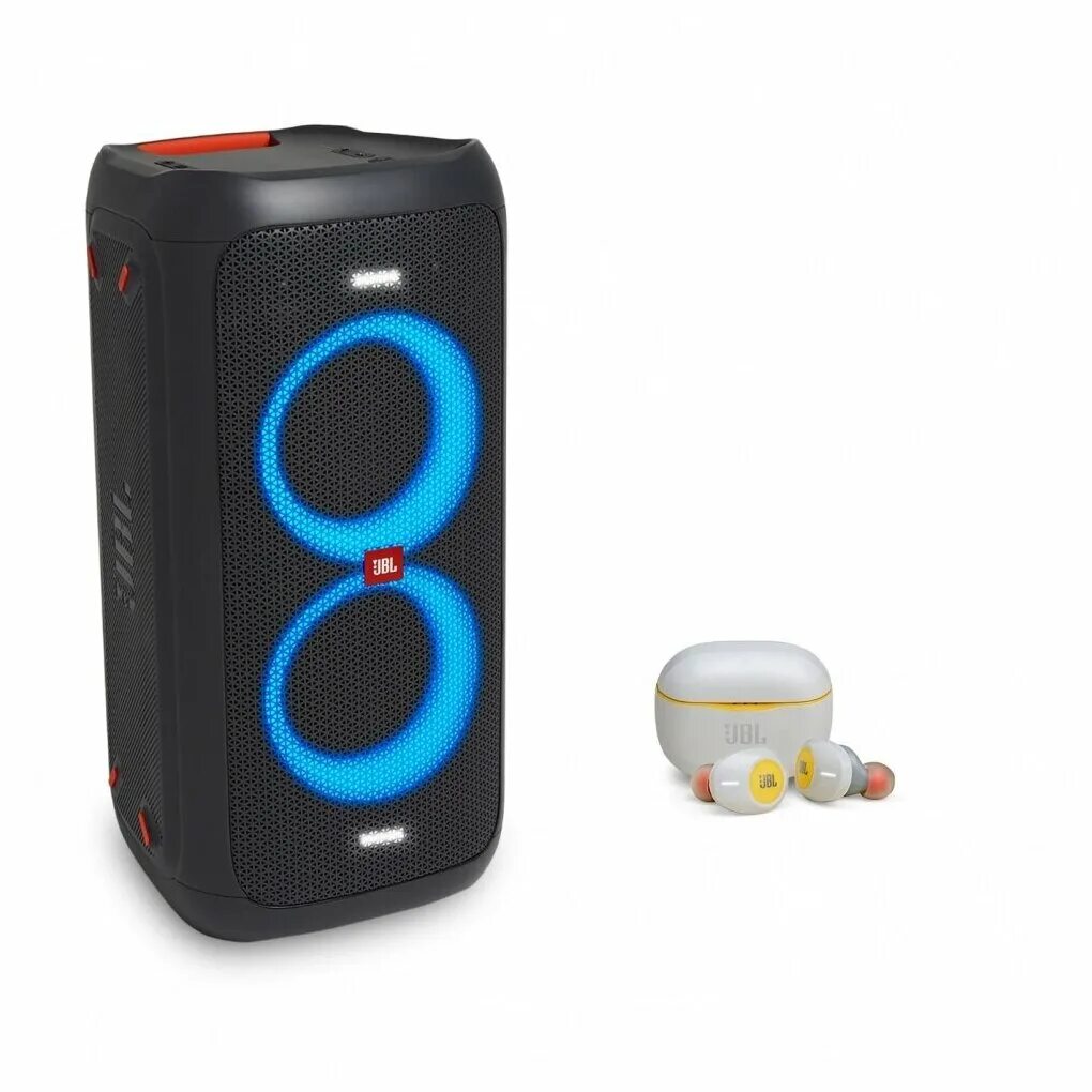 Jbl partybox 100 rutube. Музыкальная система jbl partybox 100. jbl partybox 110. портативная колонка jbl partybox 100. jbl partybox 100 160 вт.
