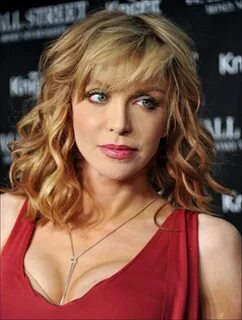 Courtney Love. 