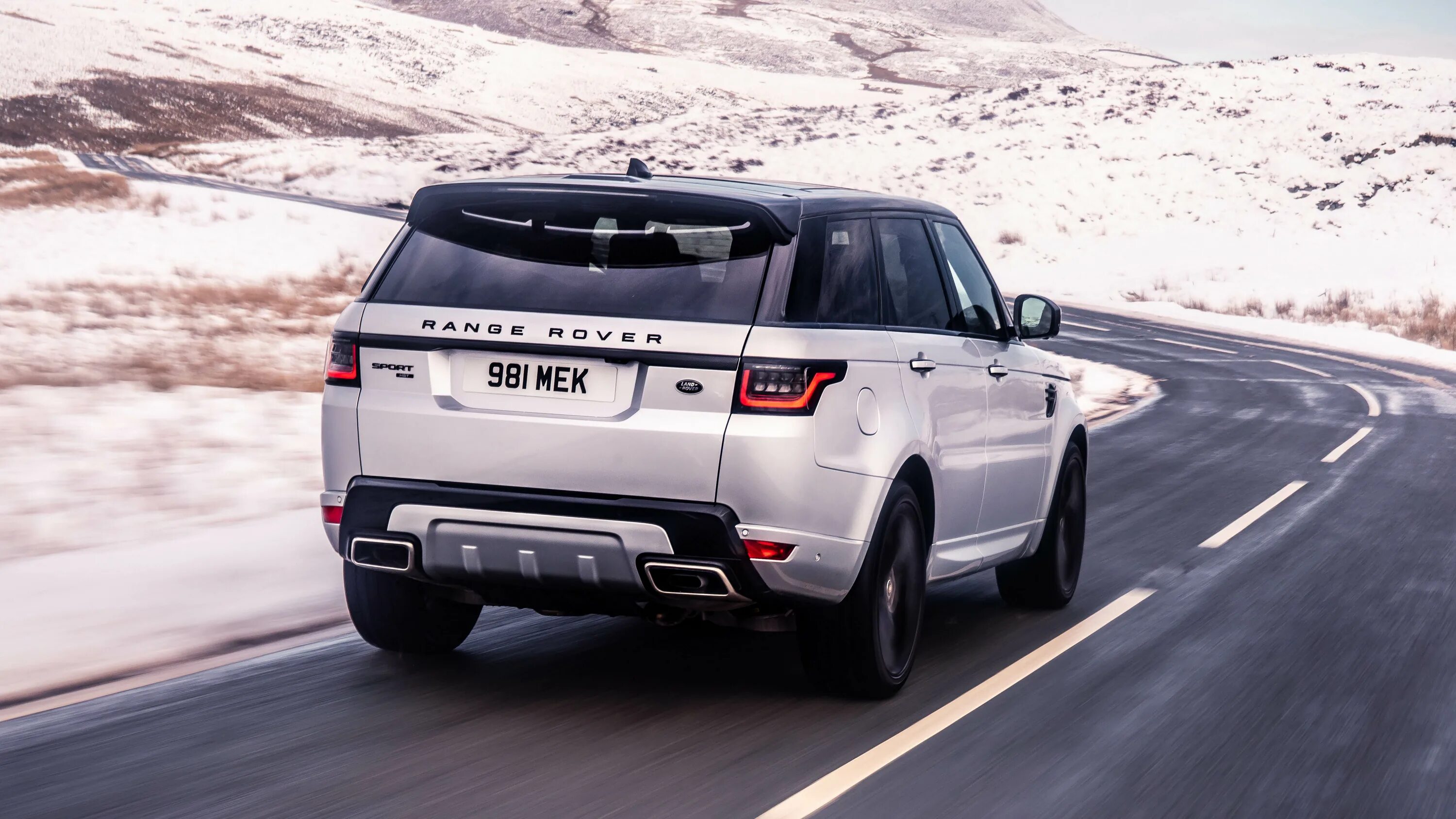 № 10 Финал конкурса дизайна обвеса на RRS - выбираем победителя! - Land Rover Ra