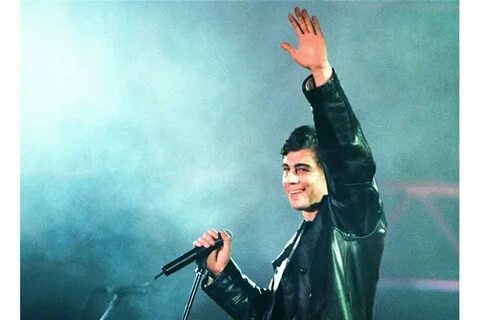 Певец 15 сентября 2000