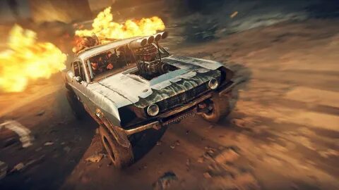 Mad max crack