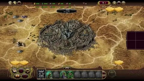 Mine land
