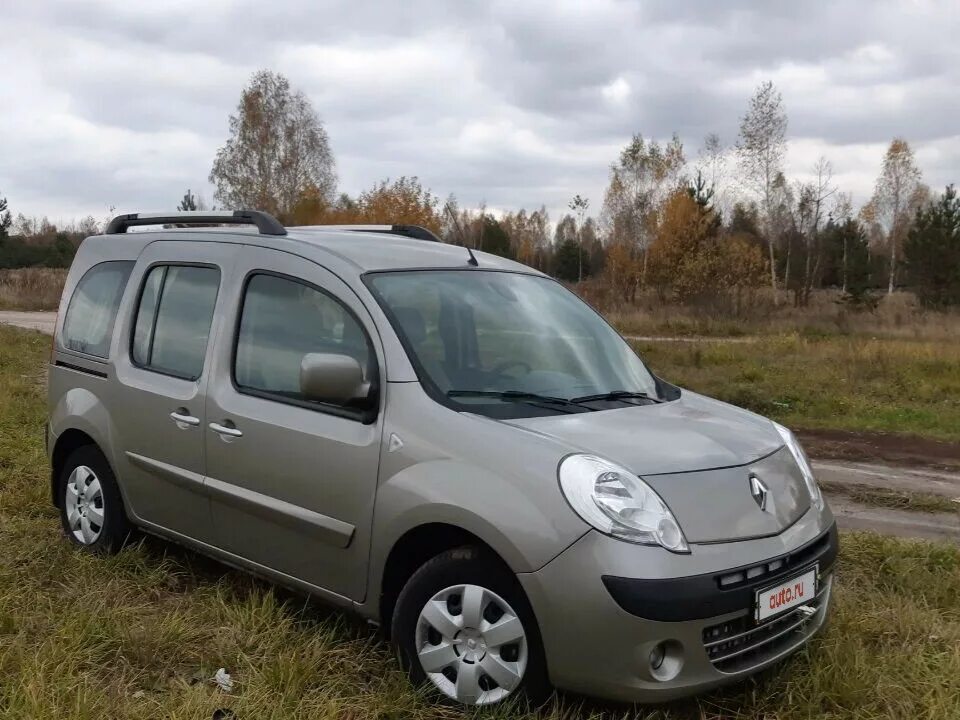 Renault бу