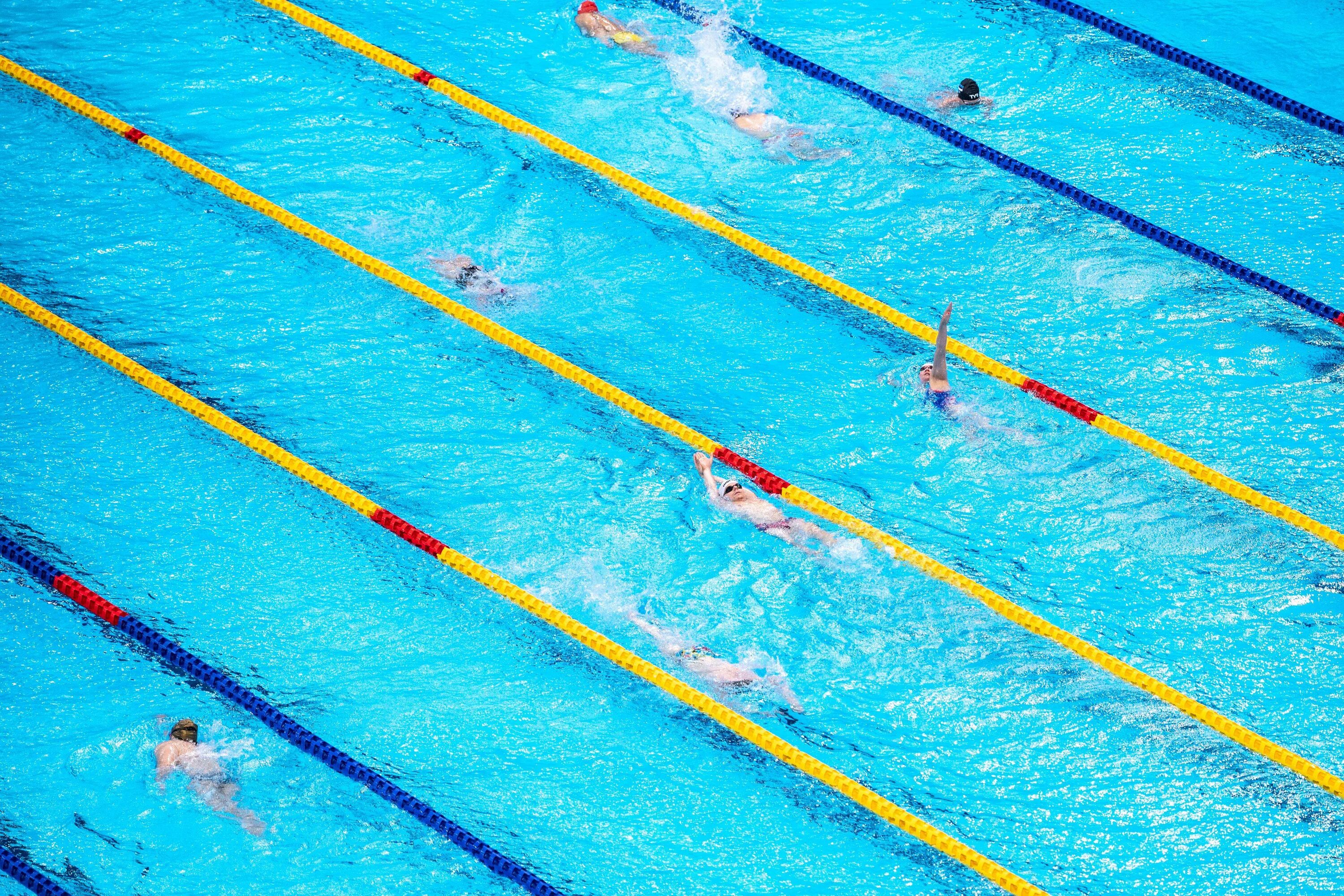 Swim code