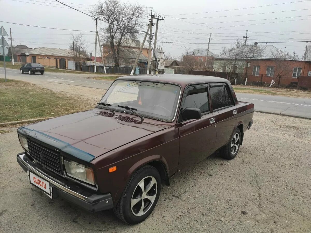 авито автомобиль ваз 2107