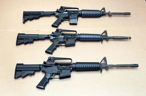 15 gun