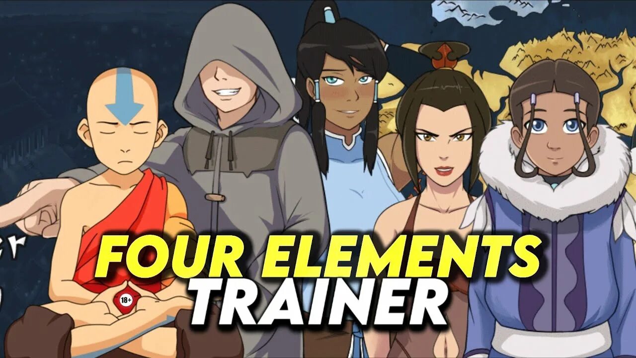 Игра four elements Trainer. Four elements Trainer 4 book Джинора. 4 Elements Trainer Джинора. Avatar 4 elements Trainer.