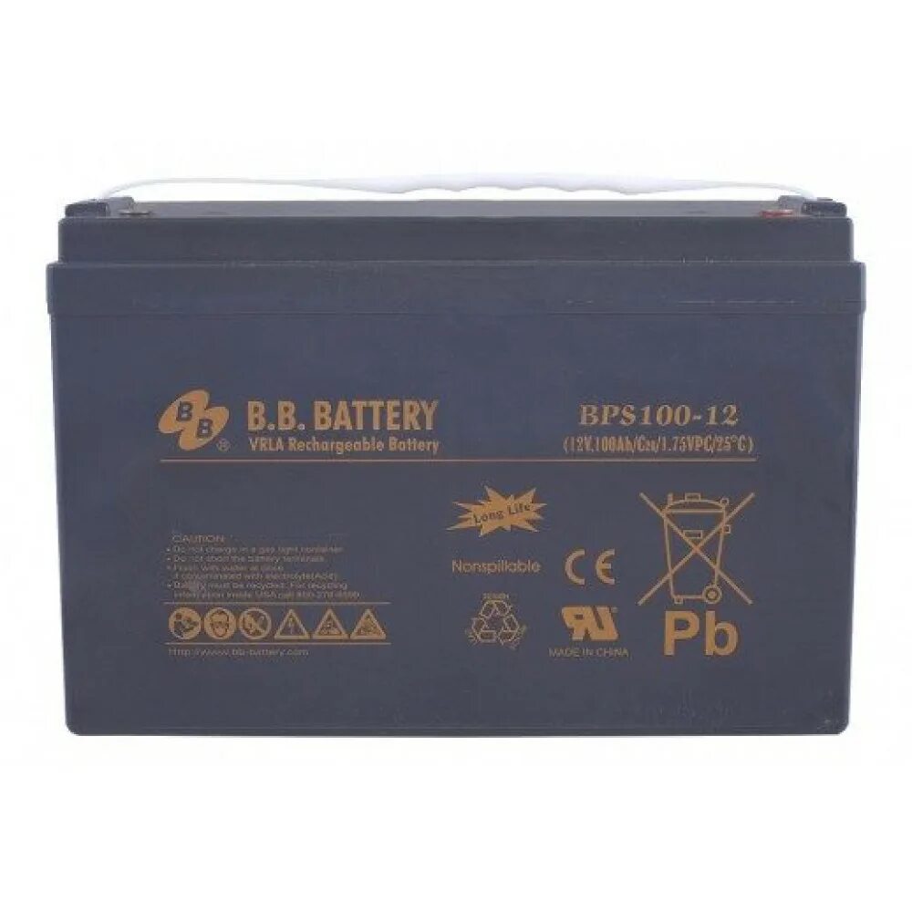 Аккумуляторная батарея BB Battery BPS 100-12. АГМ 100а BB Battery. BPS 100-12 аккумулятор. АГМ BB Battery 12 75.