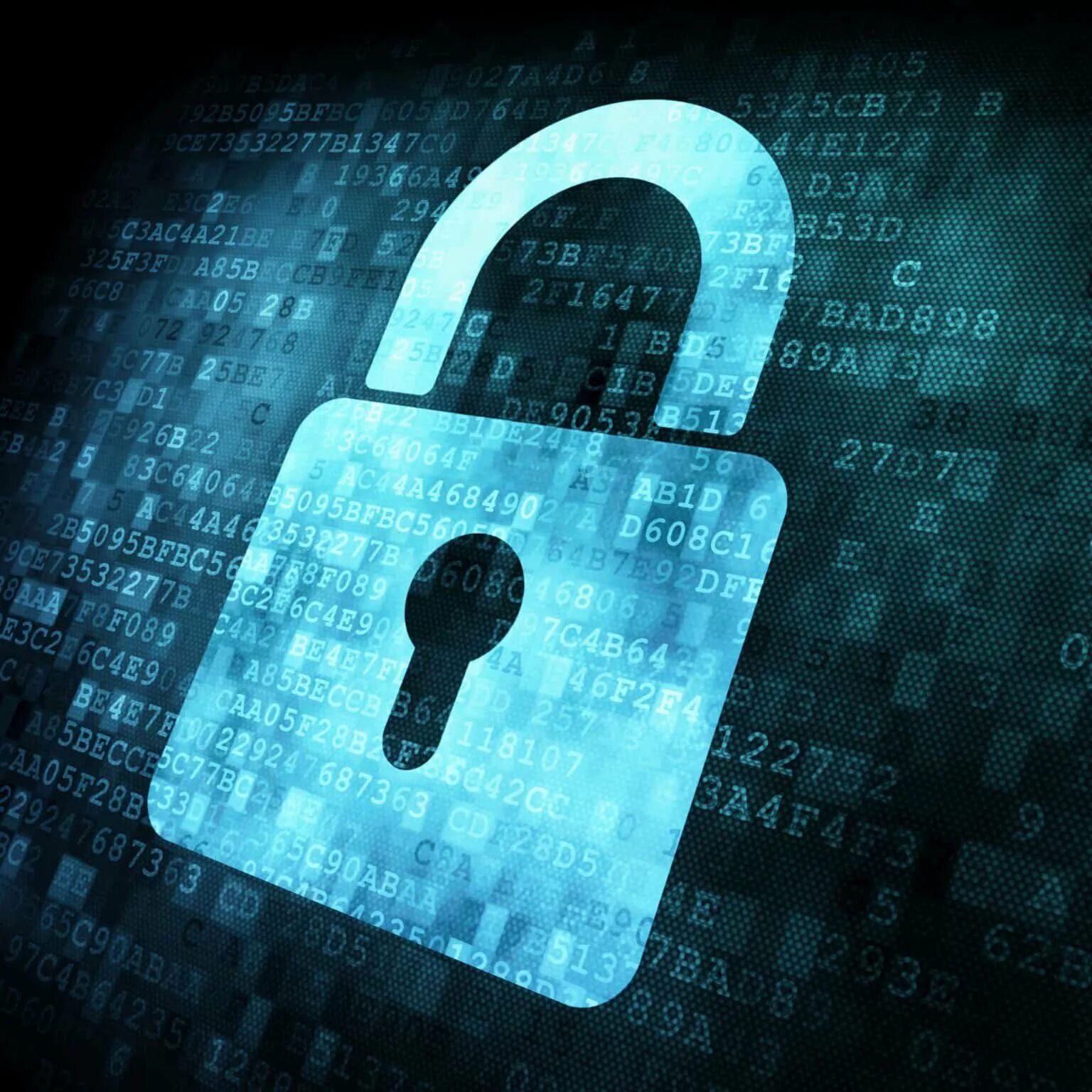Encryption information