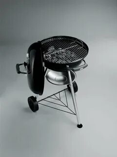 Угольный гриль weber