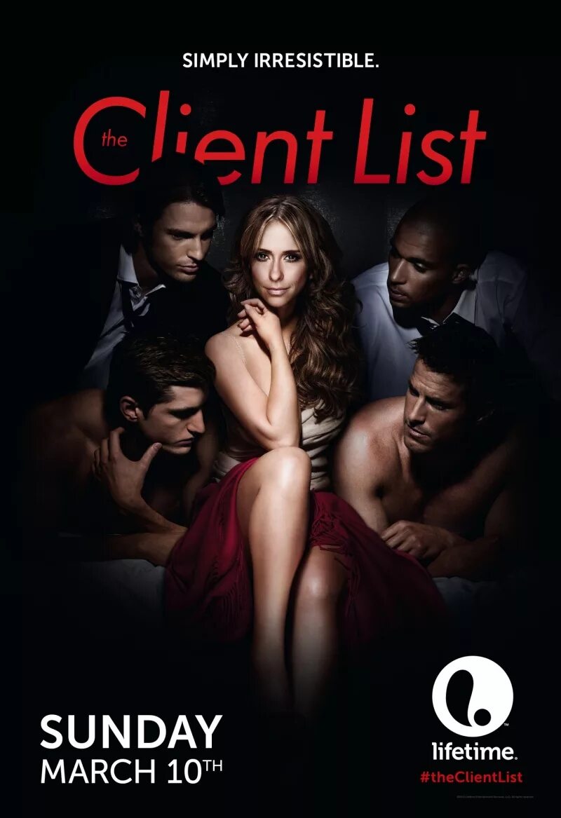 Client list. Client list