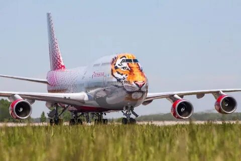 Boeing 747 400
