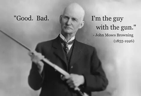 John browning