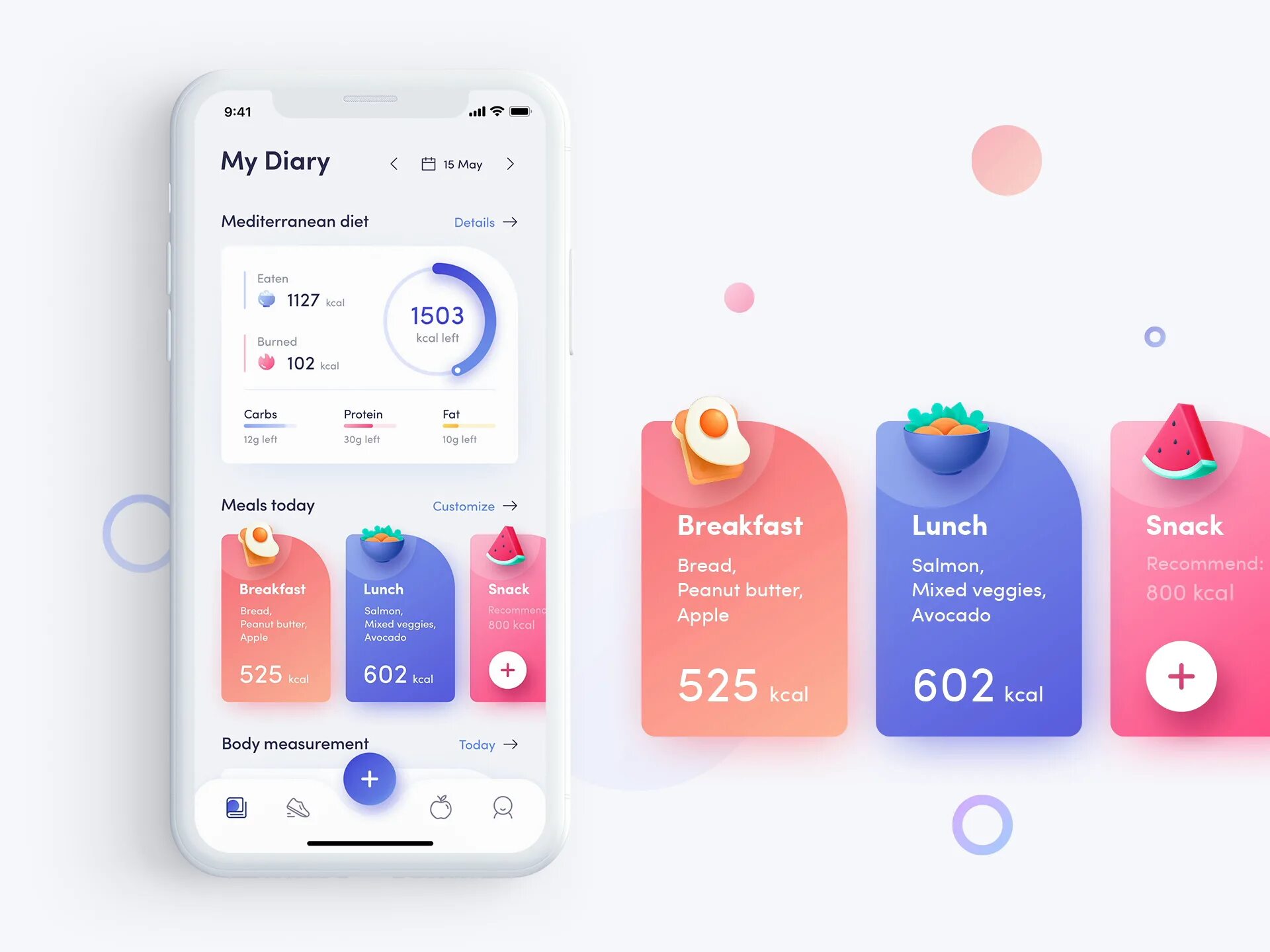 Ui application