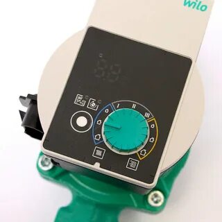 Wilo 25 1 6