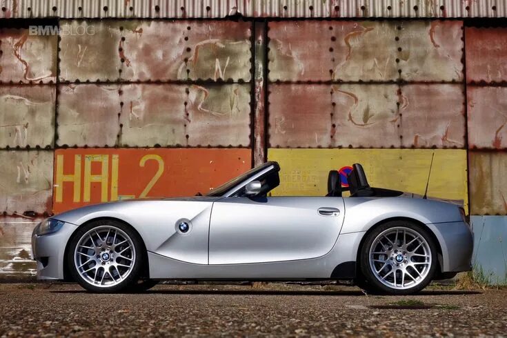 BMW Z4 I (E85/E86) Рестайлинг 2005 - 2009 Родстер: кузов, класс, тип и объём дви
