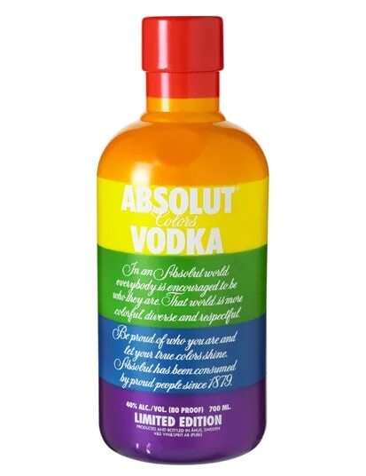 Absolute true end. Absolut Colors. Цвета Абсолюта. Absolute true