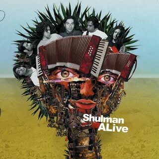Alive mixed