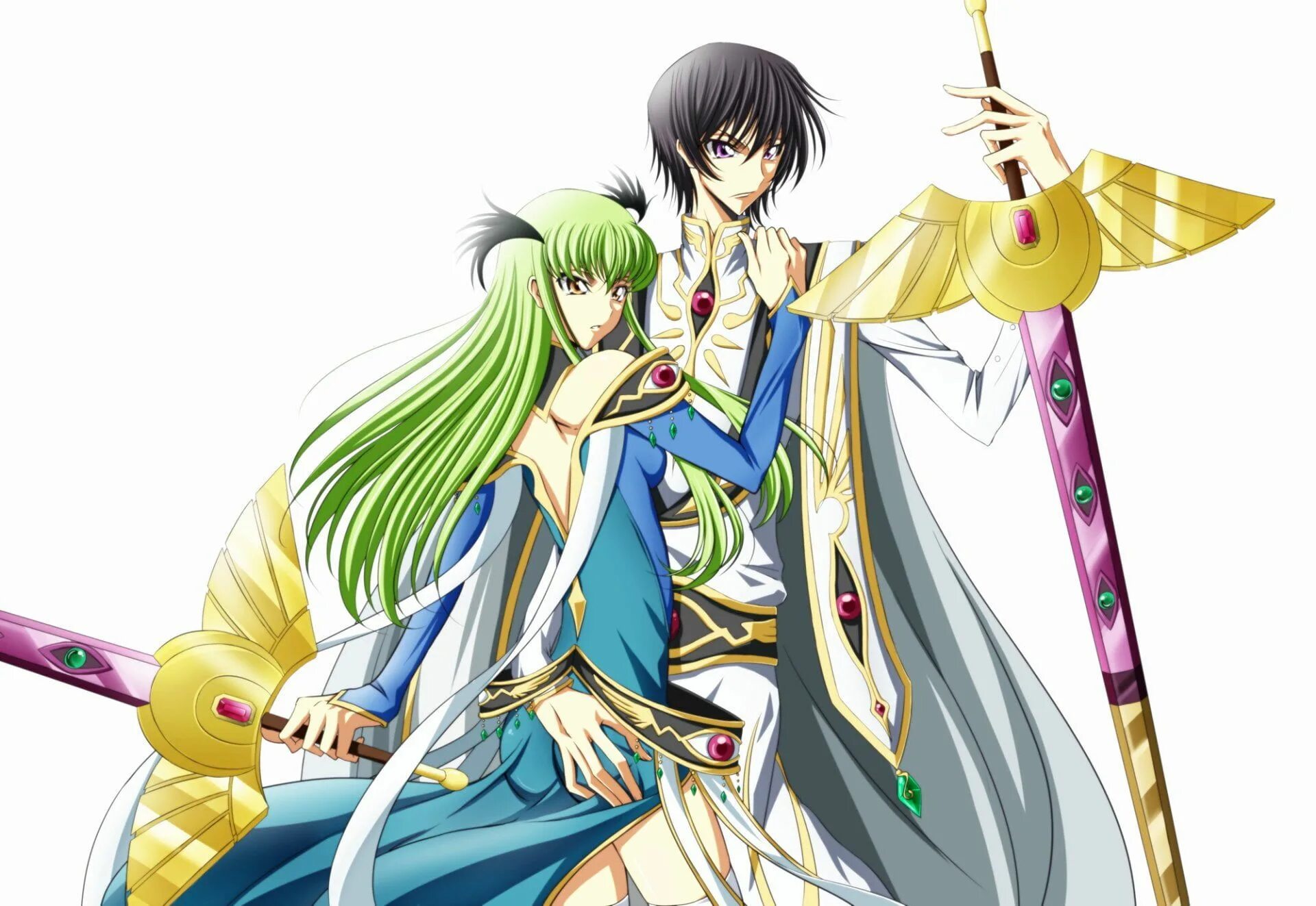 Code geass 1