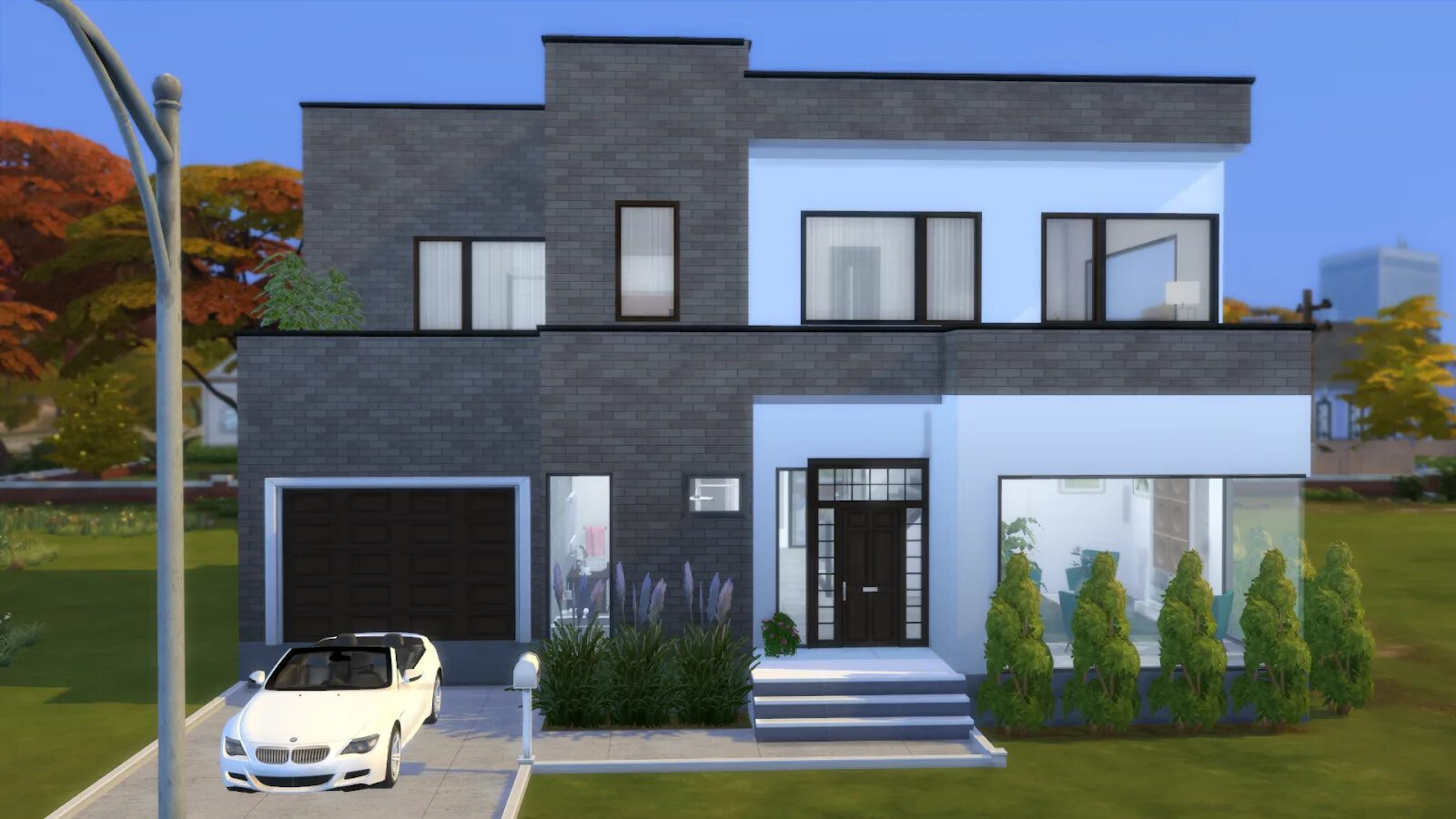 4 house later. Симс 4 modern house. modern house sims 4. sims 4 дом модерн. sims 2 modern house.