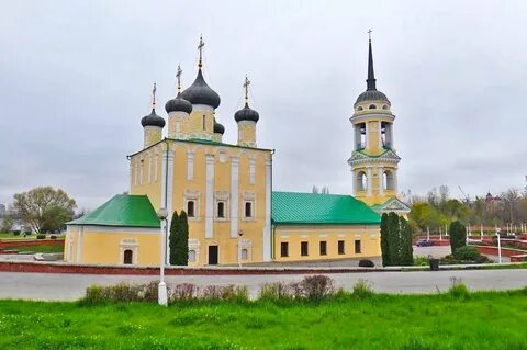 Адмиралтейский храм