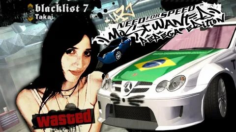 Need for speed most wanted pepega edition