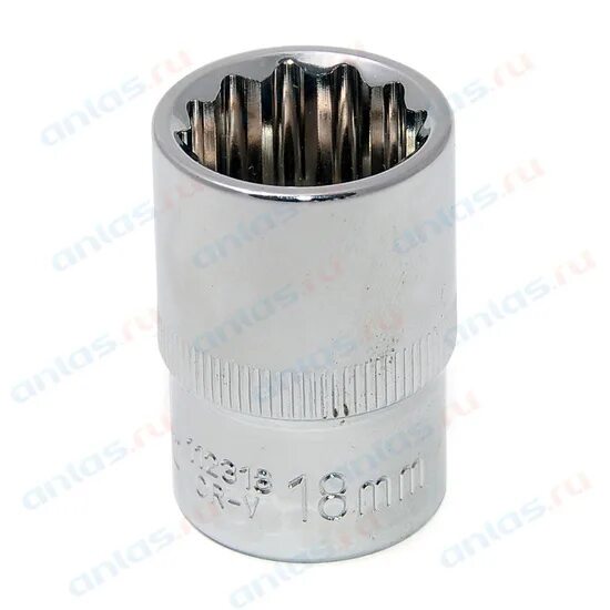 Торцовая головка зубр мастер 1/2 cr-v,super lock,. 1"46мм дело техники 640046. Торцевая головка 8 граней 115 мм car-tool ct-u0915. Головка торцевая 12-ти гранная (18 мм; 1/2"; 37 мм) hans 4402m18. Головка ударная 18 мм.