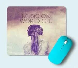 On world off