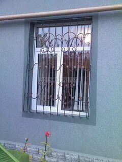 Решетки в пушкине
