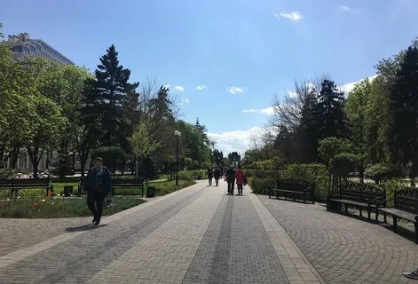 Краснодар александровское