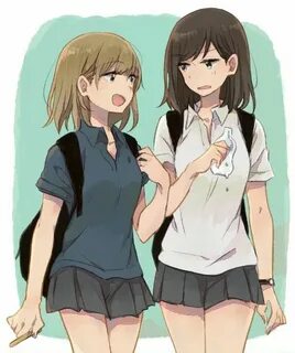 The girls i thought