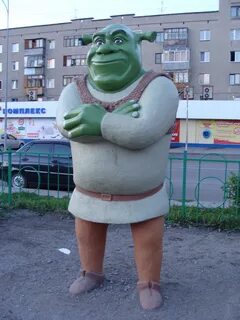 Персонаж олицетворяющий