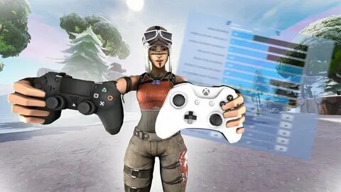 Fortnite setting