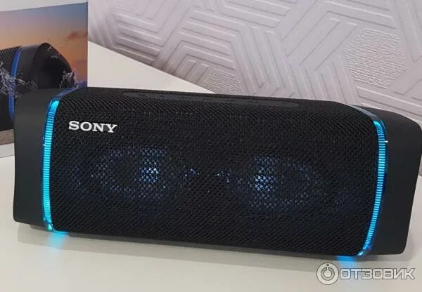 Беспроводная акустика sony srs-xb33 black. Sony srs-xb33. Sony 33 колонка. Sony srs-xb43b. Колонка сони srs xb33.