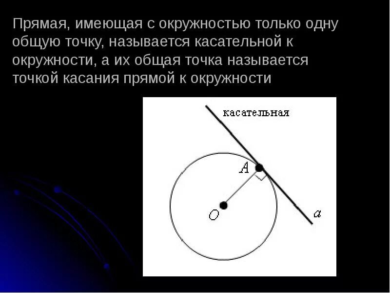 Прямая р является касательной к окружности. Прямая имеющая с окружностью только одну общую точку. Прямая имеющая с окружностью. Прямая имеющая с окружностью только одну. Касательная прямая к окружности.