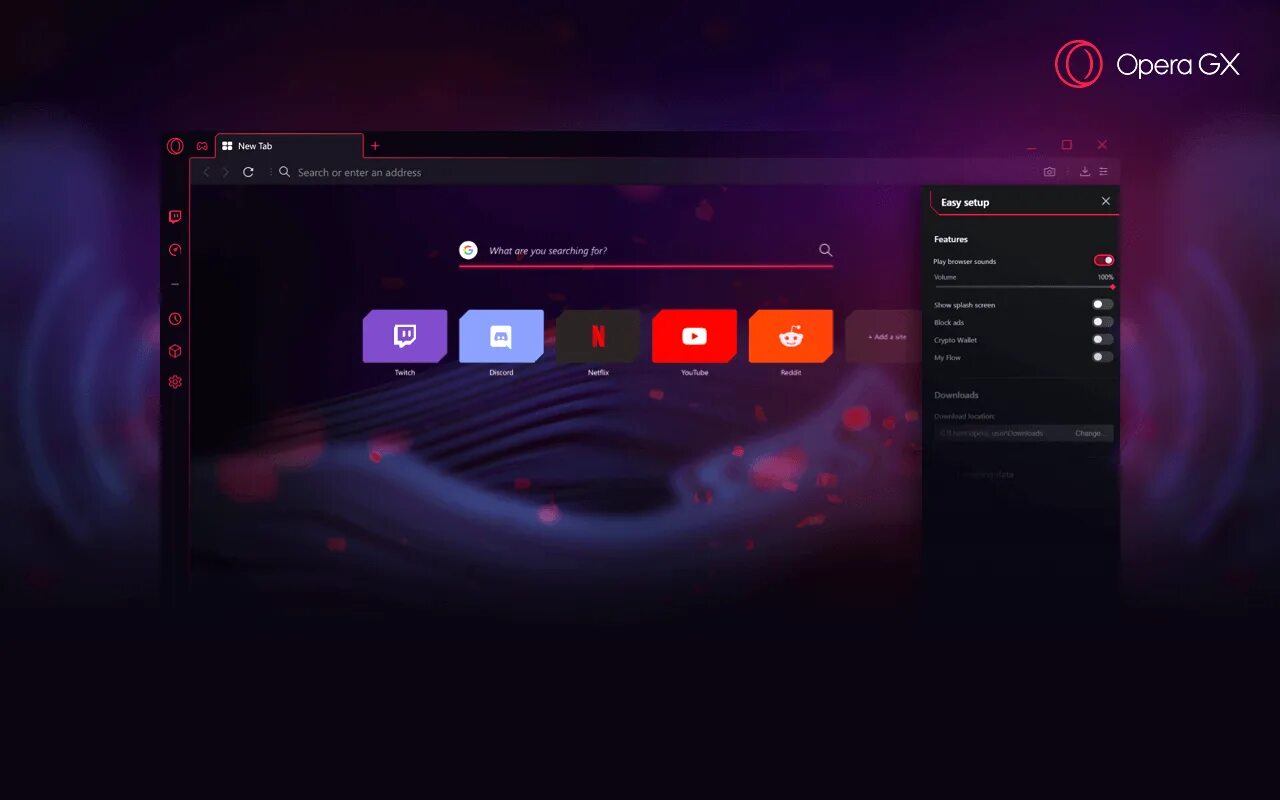 Opera GX Интерфейс. Игровой браузер опера GX. Геймерский браузер Opera GX. Фон для оперы GX. Оперу 10 версии
