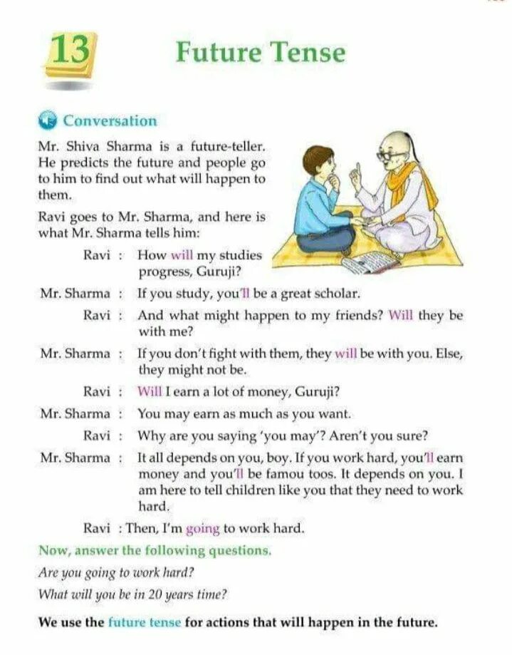 Text for reading future. Future simple чтение. рассказ future simple. future simple text. future simple text for kids.