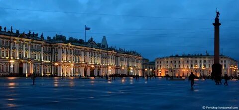 Отели рядом с дворцовой площадью