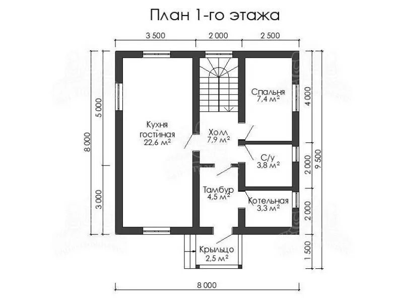 Из газобетона дома 8 12. Проект газобетонного дома 6х8. проект дома 6 на 6 из газобетона. дом 6х8 с мансардой и террасой.
