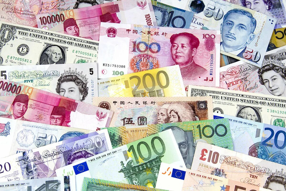 Иностранные деньги в россии. Иностранная валюта. Деньги разные. Валюта картинки. Мировые деньги валюты.