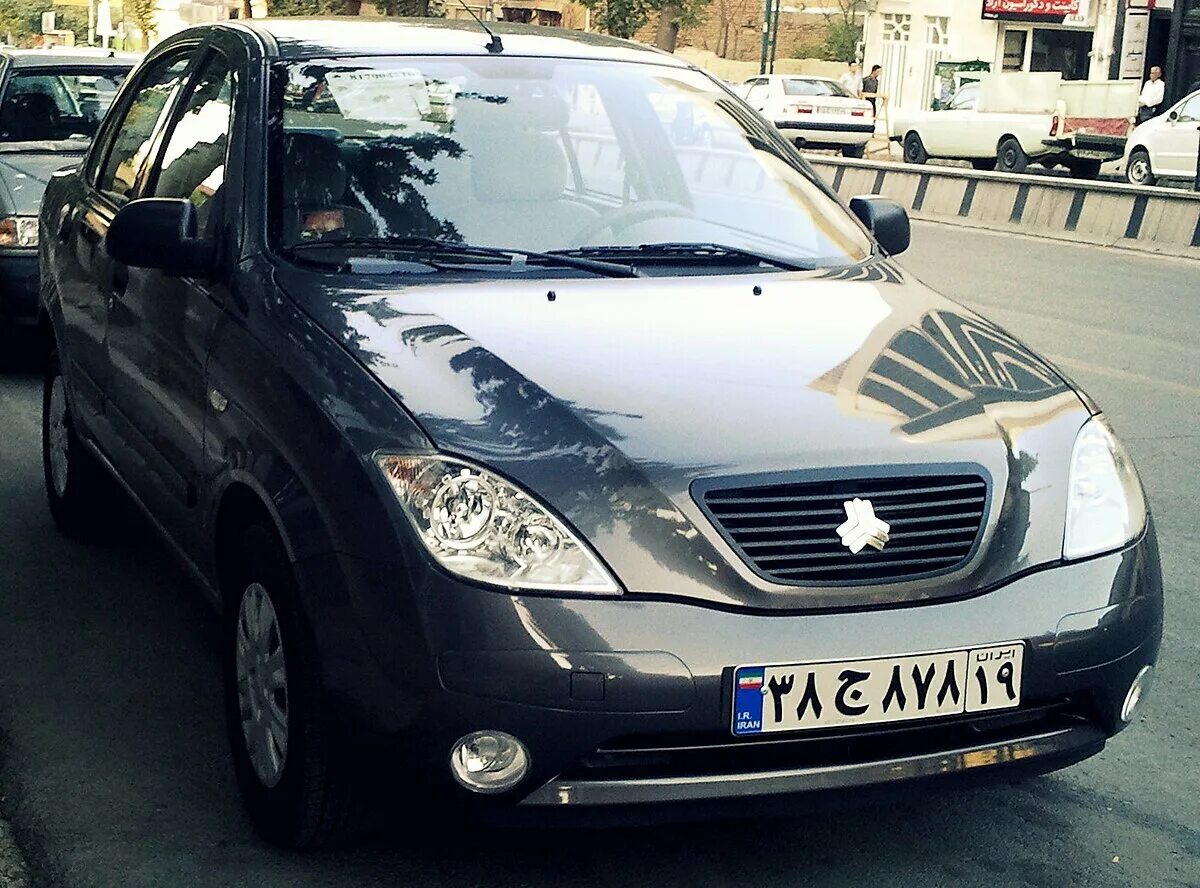 Peugeot Pars. Осталось ли то, за что мы полюбили Peugeot 405? - Peugeot 405, 1,9