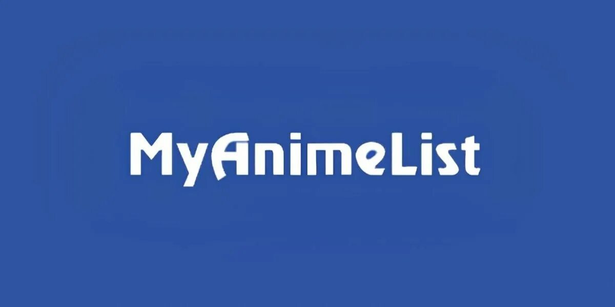 MYANIMELIST. Animelist. MYANIMELIST logo. Sites we like