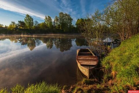 Река дубно